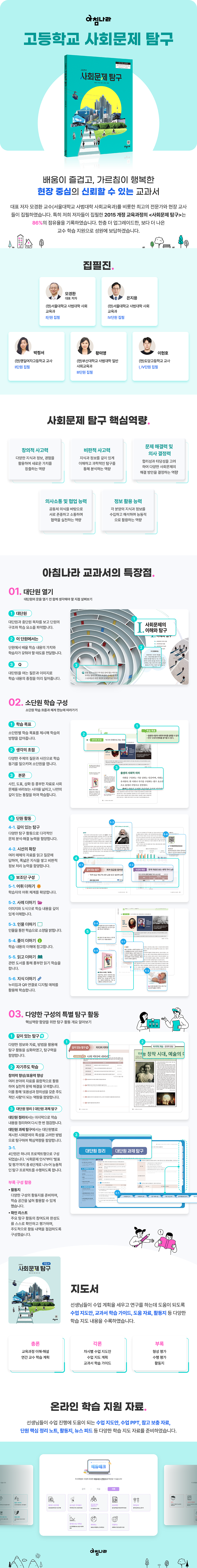 고등 사회문제 탐구